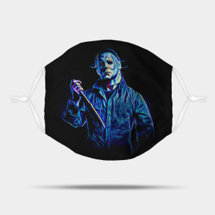 Michael Myers Mask - Michael Myers by Horror Never Ends