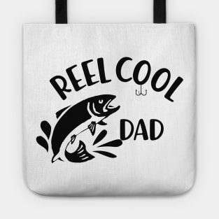 Fishing Dad - Reel cool dad Tote