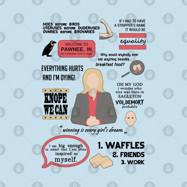Knope Quotes by bctaskin