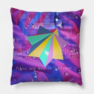 Stars EXE Pillow