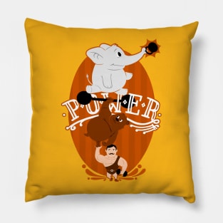 Strongman Power Pillow