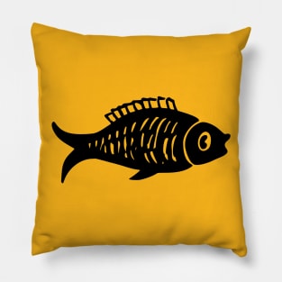 Fish Pillow