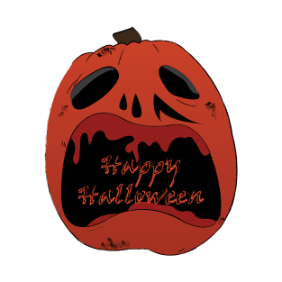 Happy Halloween T-Shirt