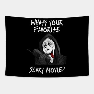 Whats your fav. Scary Movie? Tapestry