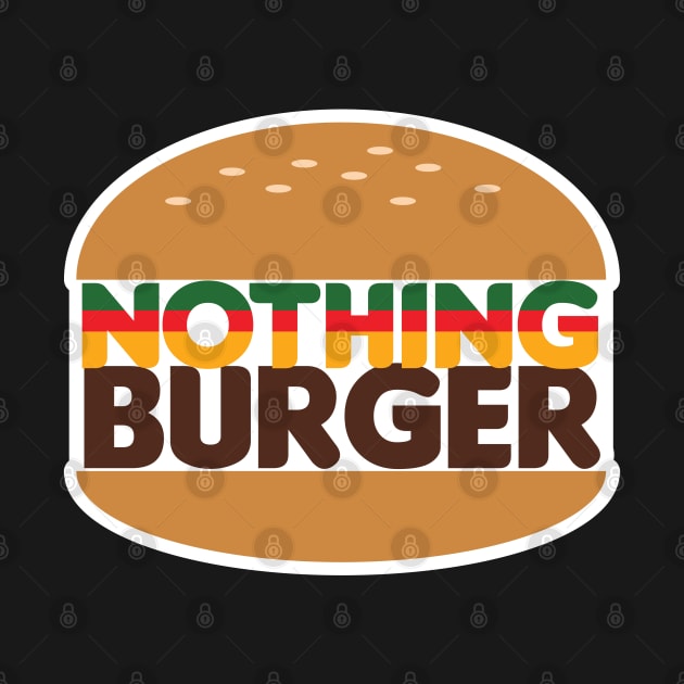 Nothing Burger by Zap Studios