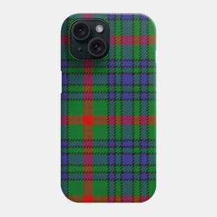 Clan Aiton Tartan Phone Case