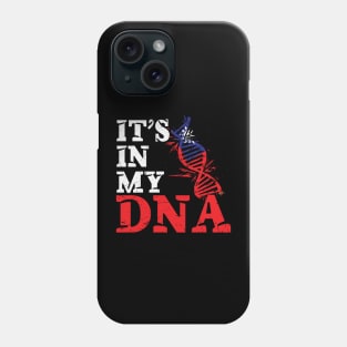 It's in my DNA - Taiwan Phone Case