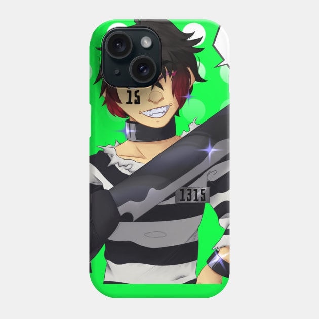 “Afraid I’ll add another?” Phone Case by EmzGalaxy