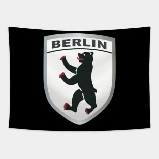 Berlin Bear SSI X 300 Tapestry