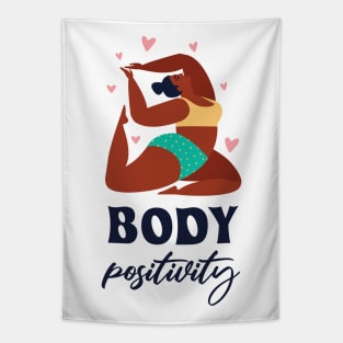 Body Positivity Tapestry