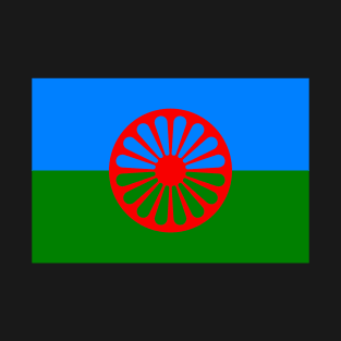 Romani Flag T-Shirt