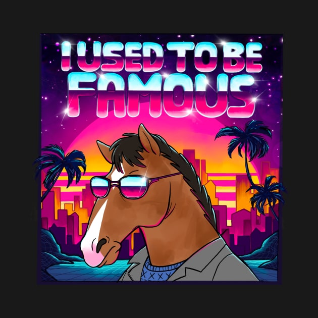 90s BoJack by AjaMajor 