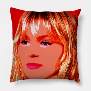 sienna miller Pillow