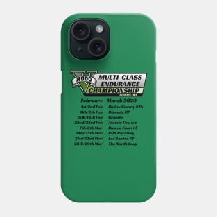 MCEC Season Five Phone Case