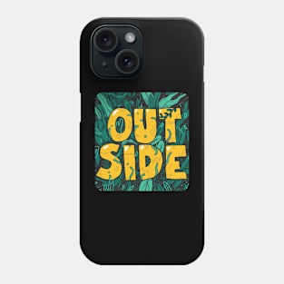 Outside Nature Phone Case