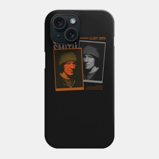 Elliott Retro Smith Phone Case