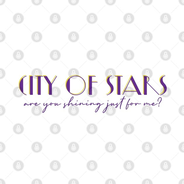 City of Stars by angiedf28