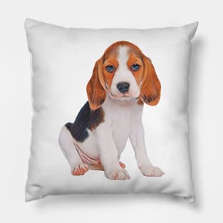 Good Boi (Beagle) Pillow