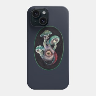 shroom fingers Phone Case