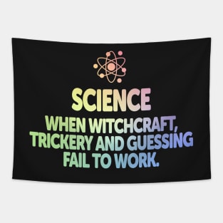 Science Tapestry