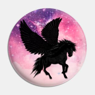 Pegasus Pin