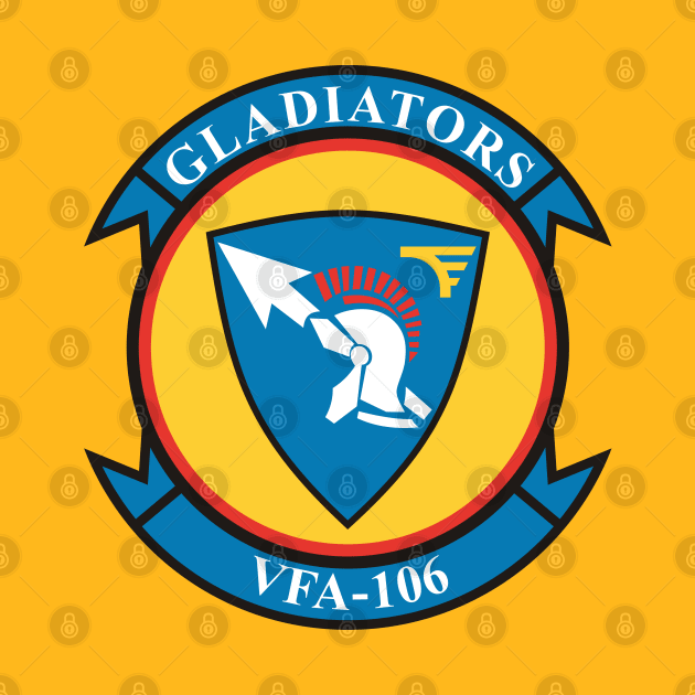 VFA106 Gladiators by MBK