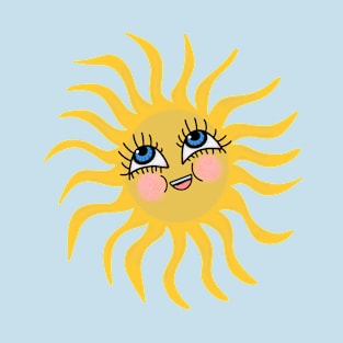 Smiling Sun T-Shirt