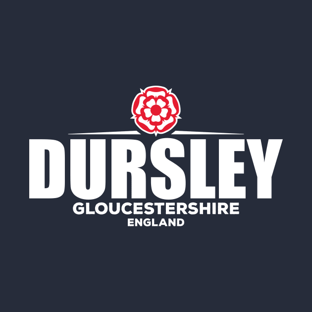 Dursley Gloucestershire England by LocationTees