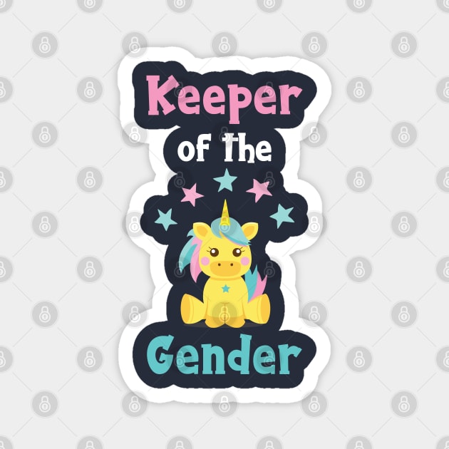 Keeper of the Gender Magnet by mstory