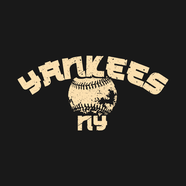 Yankees Vintage Japan by Throwzack