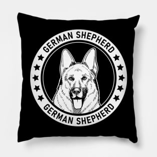 German Shepherd Fan Gift Pillow