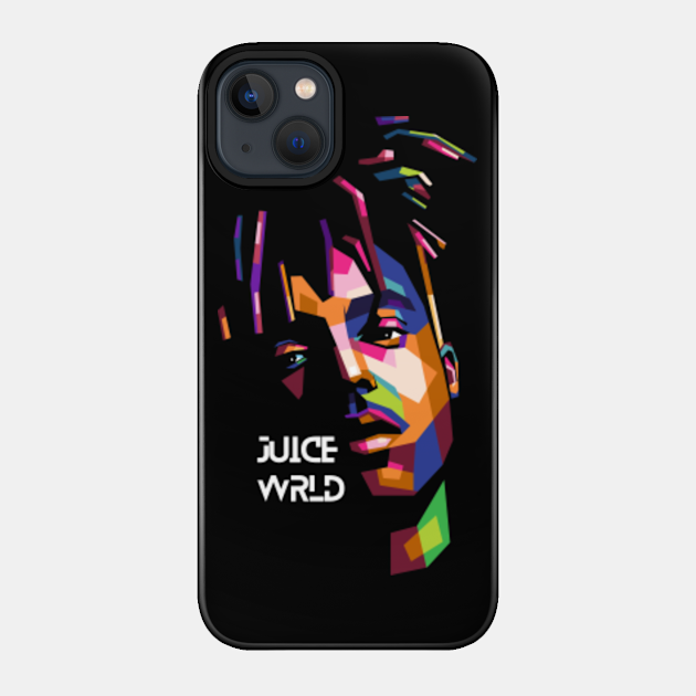 Juice Wrld - Juice Wrld - Phone Case