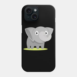 Cute Little Elephant Phone Case