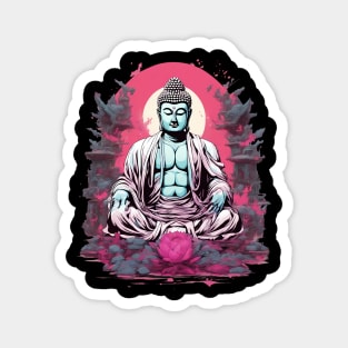 Buddha Zen Magnet