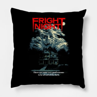 Fright Night, Horror, Cult Classic, Vampire Pillow