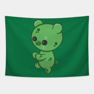 Zombear Tapestry