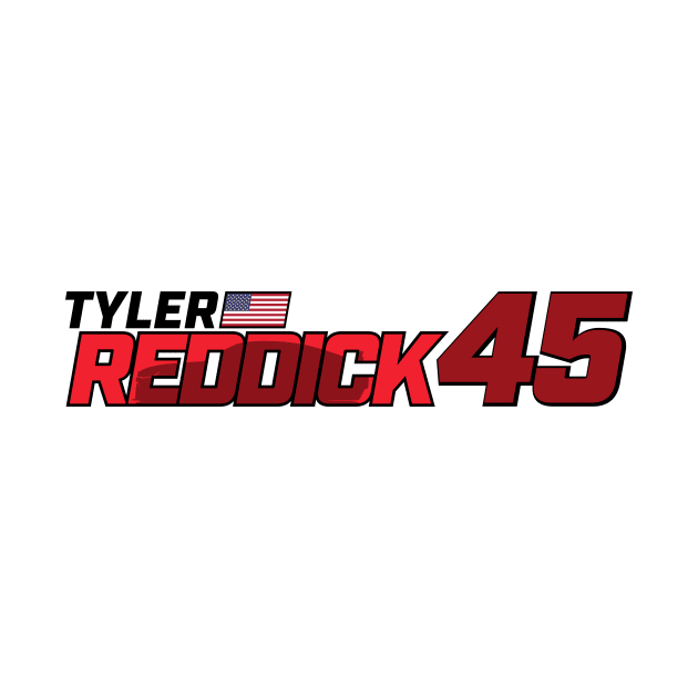 Tyler Reddick '23 by SteamboatJoe