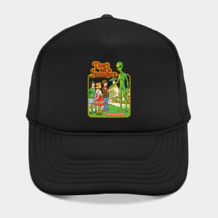 Don't Talk to Strangers Hat