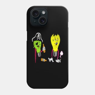 Part VI of QOTSA Vintage Phone Case