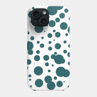 Ceramic Tile Dot Pattern Phone Case