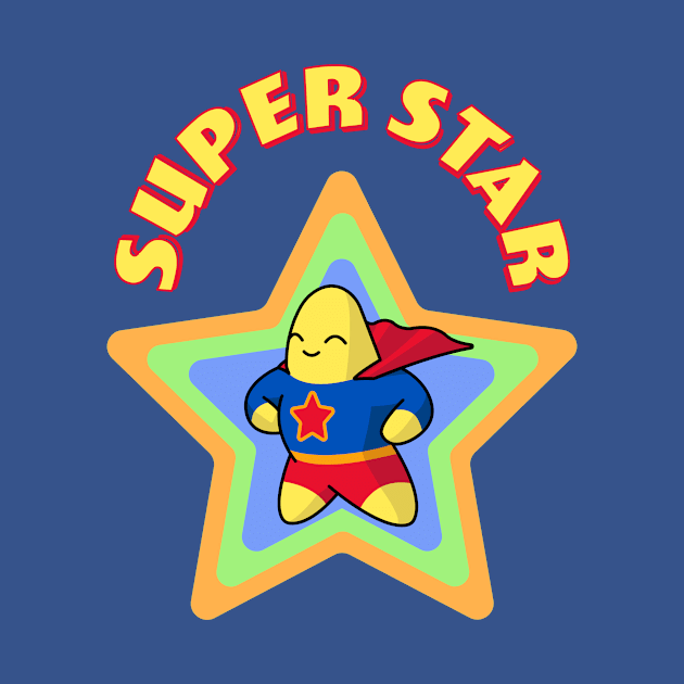 Super Star! by gymtots