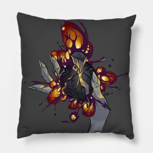 Ka-no boom Pillow