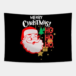 Festive Christmas Delight Tapestry