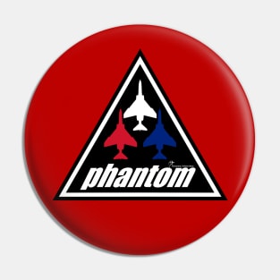 RAF F-4 Phantom II Pin