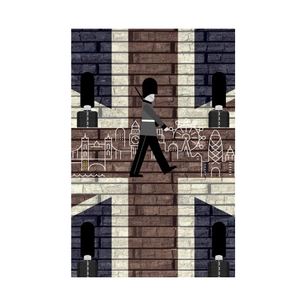 Union Jack by MinnieWilks