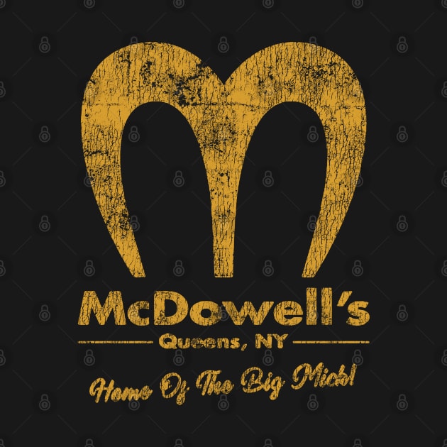McDowell's Vintage by holiewd