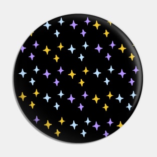 Stars Pin