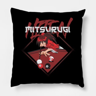 Hiten Mitsurugi Pillow