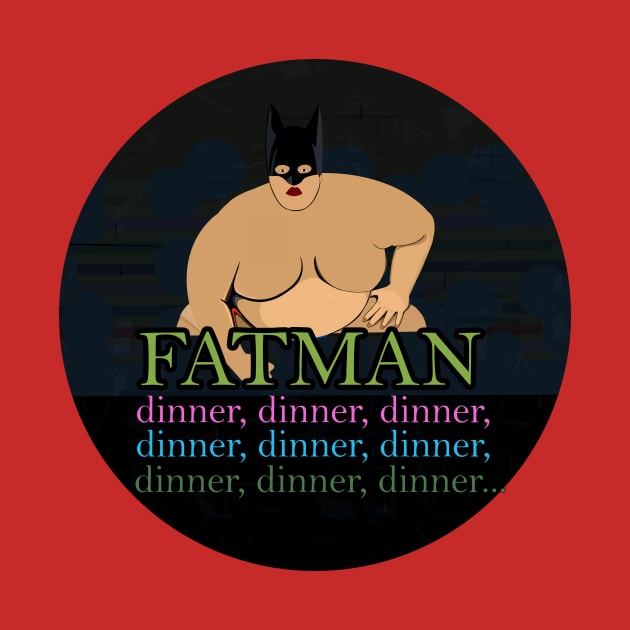 Fatman by momomoma