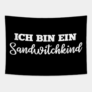 I'm A Sandwitch Kid! Tapestry